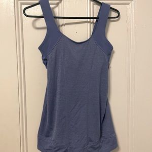 LuluLemon workout tank